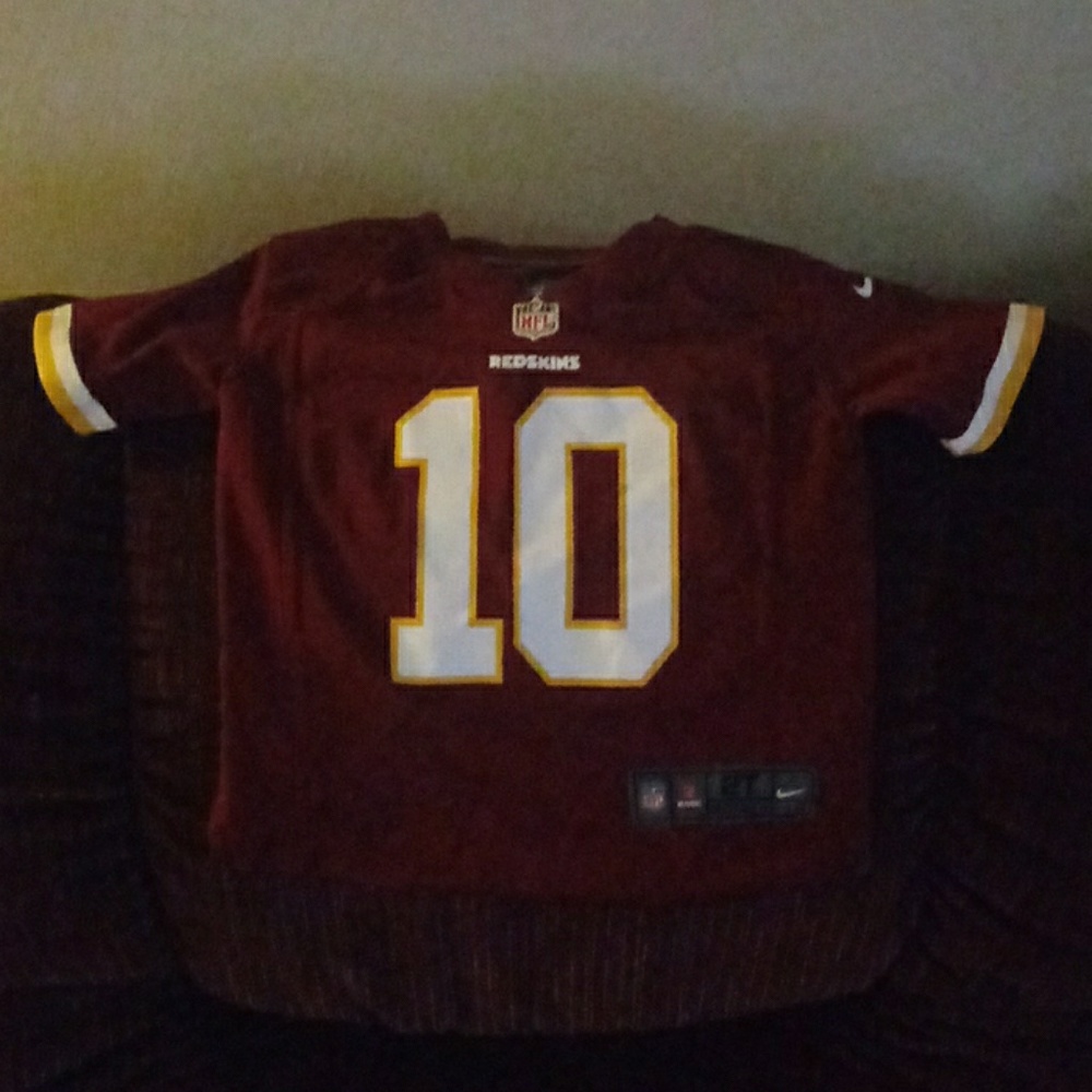 2T Redskins Jersey